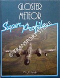 Gloster Meteor by HARDY, M.J.